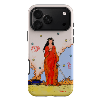 Aries Season Printed Phone Cases iPhone 18 Pro Max / Armoured by Easty Beasty - The Dairy