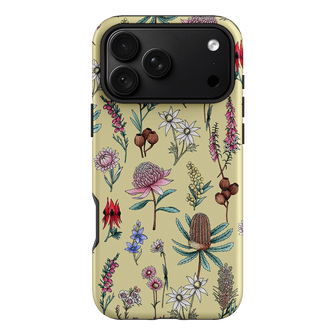 Banksia Butter Printed Phone Cases iPhone 18 Pro Max / Armoured by Typoflora - The Dairy