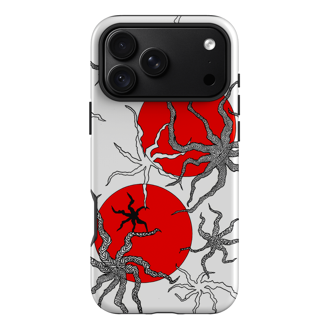 Blood Moon Printed Phone Cases iPhone 18 Pro Max / Armoured by Stormi Bree - The Dairy