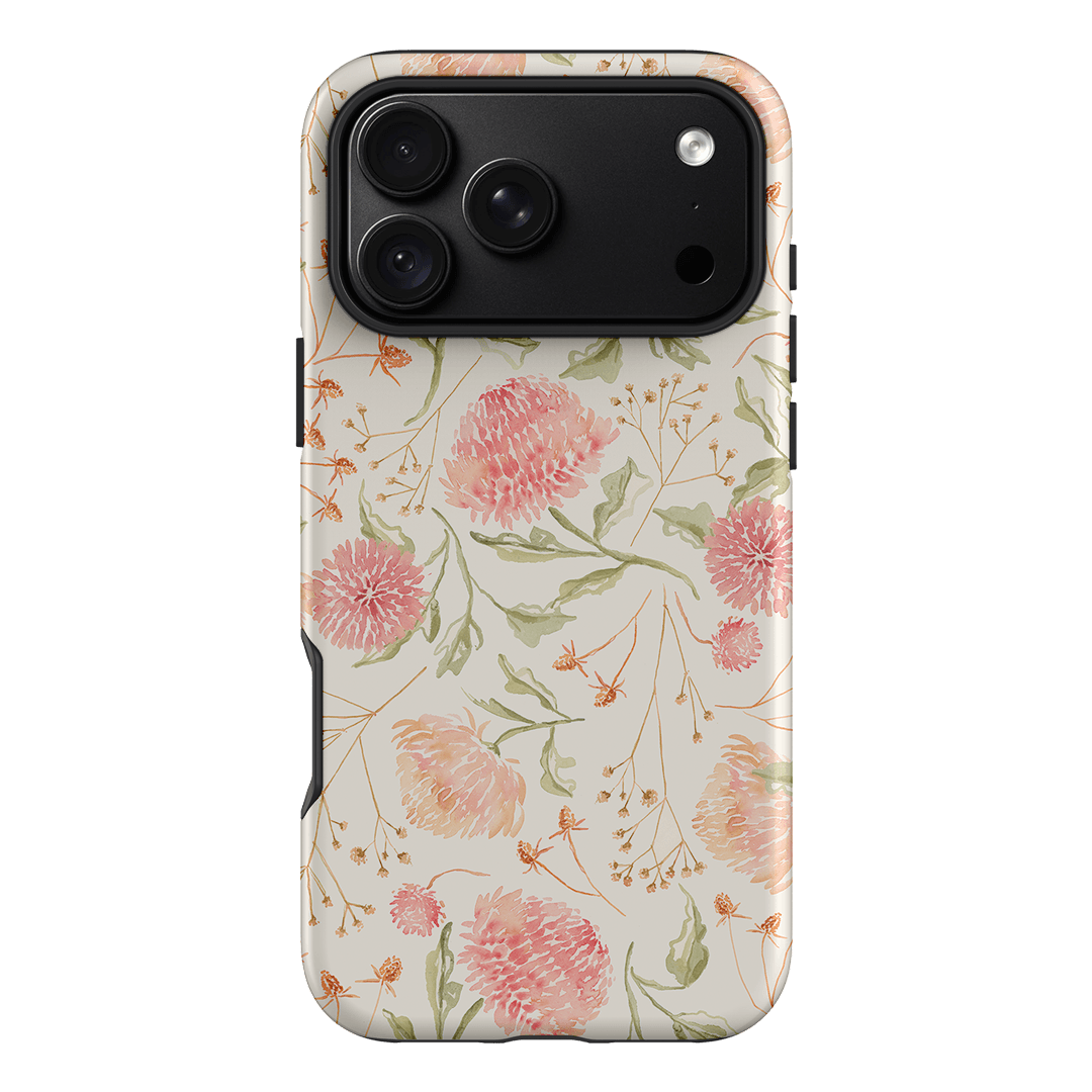 Bloomscape Printed Phone Cases iPhone 18 Pro Max / Armoured by Cass Deller - The Dairy