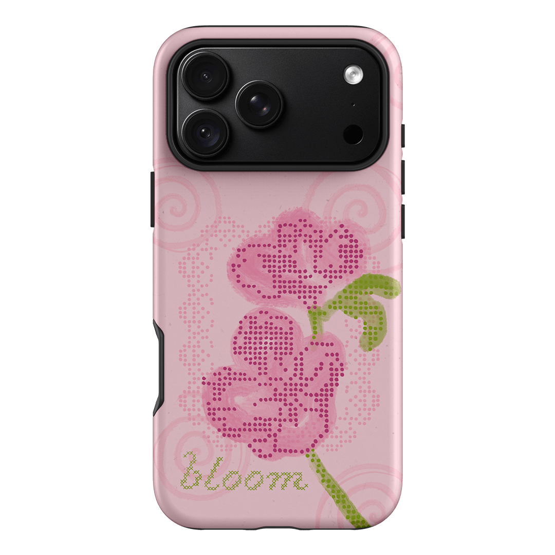 Blossom Patchwork Printed Phone Cases iPhone 18 Pro Max / Armoured by Kayla Carr - The Dairy