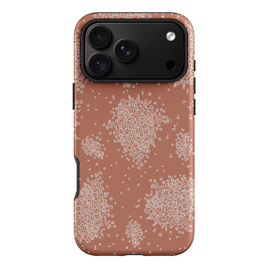 Blush Bloom Printed Phone Cases iPhone 18 Pro Max / Armoured by Veronica Tucker - The Dairy