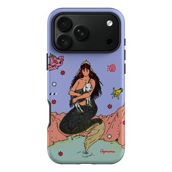 Capricorn Season Printed Phone Cases iPhone 18 Pro Max / Armoured by Easty Beasty - The Dairy