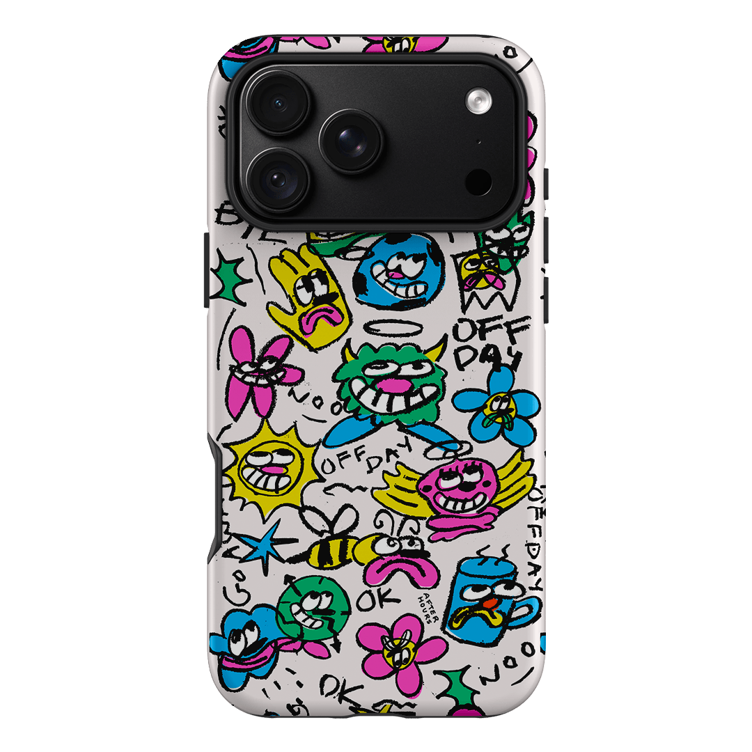 Chaotic Neutral Printed Phone Cases iPhone 18 Pro Max / Armoured by After Hours - The Dairy