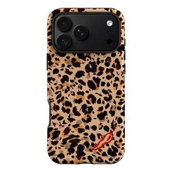 Chilli Leopard Printed Phone Cases iPhone 18 Pro Max / Armoured by Charlie Taylor - The Dairy