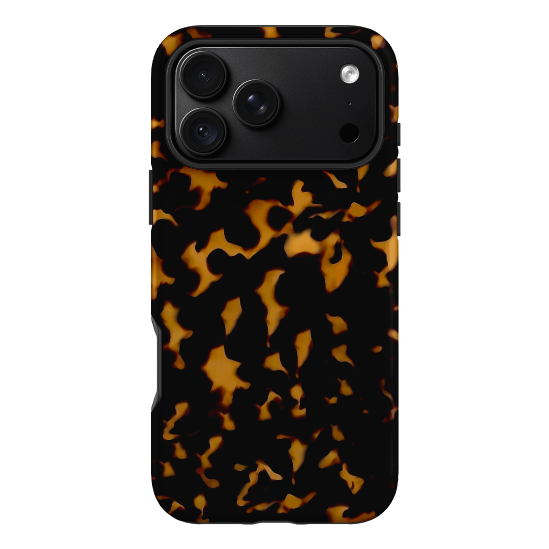 Classic Tort Printed Phone Cases iPhone 18 Pro Max / Armoured by The Dairy - The Dairy