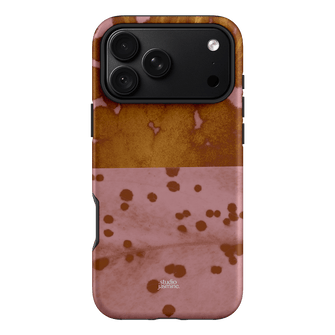 Copper Petal Printed Phone Cases iPhone 18 Pro Max / Armoured by Jasmine Dowling - The Dairy