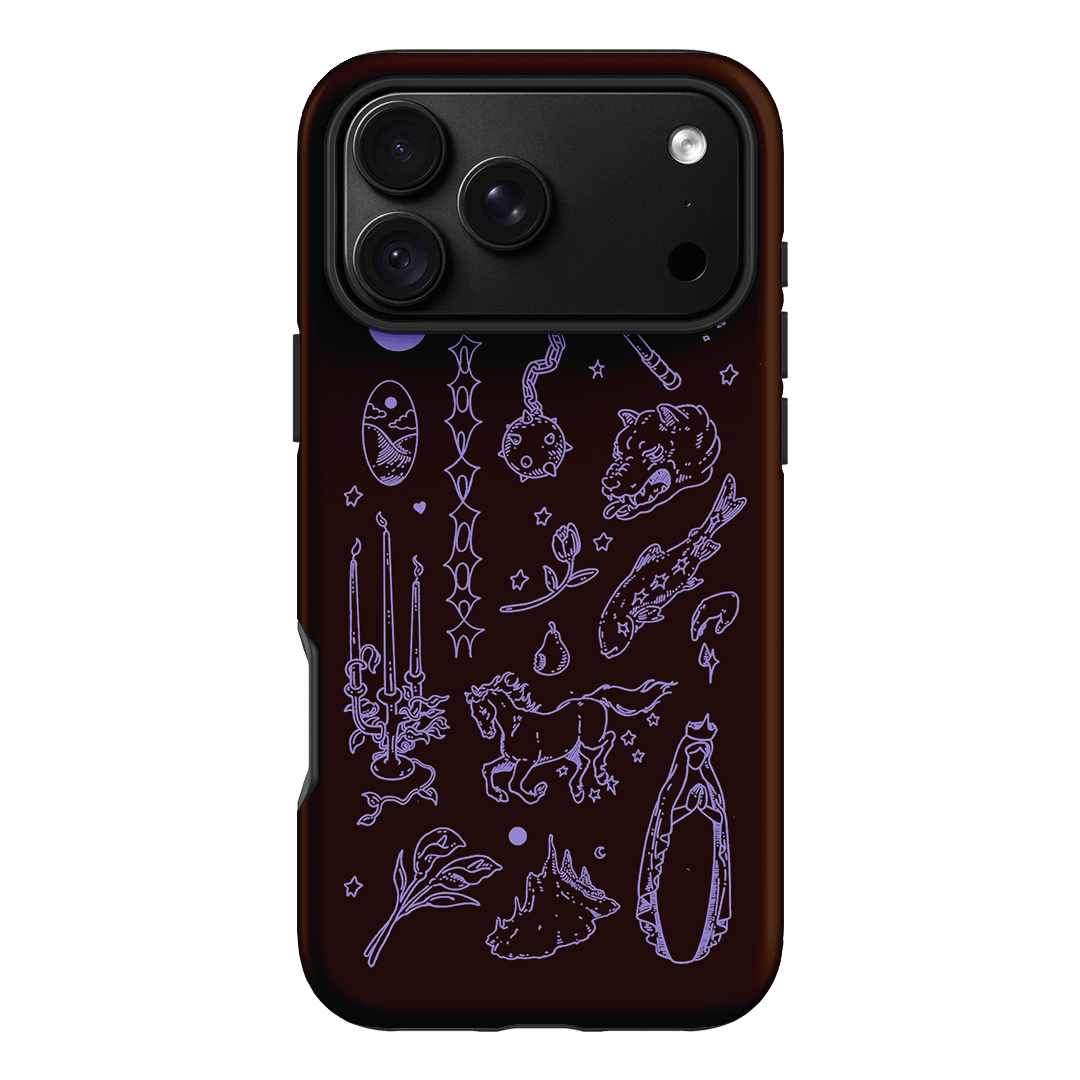 Dreamcore Chocolate Printed Phone Cases iPhone 18 Pro Max / Armoured by Easty Beasty - The Dairy
