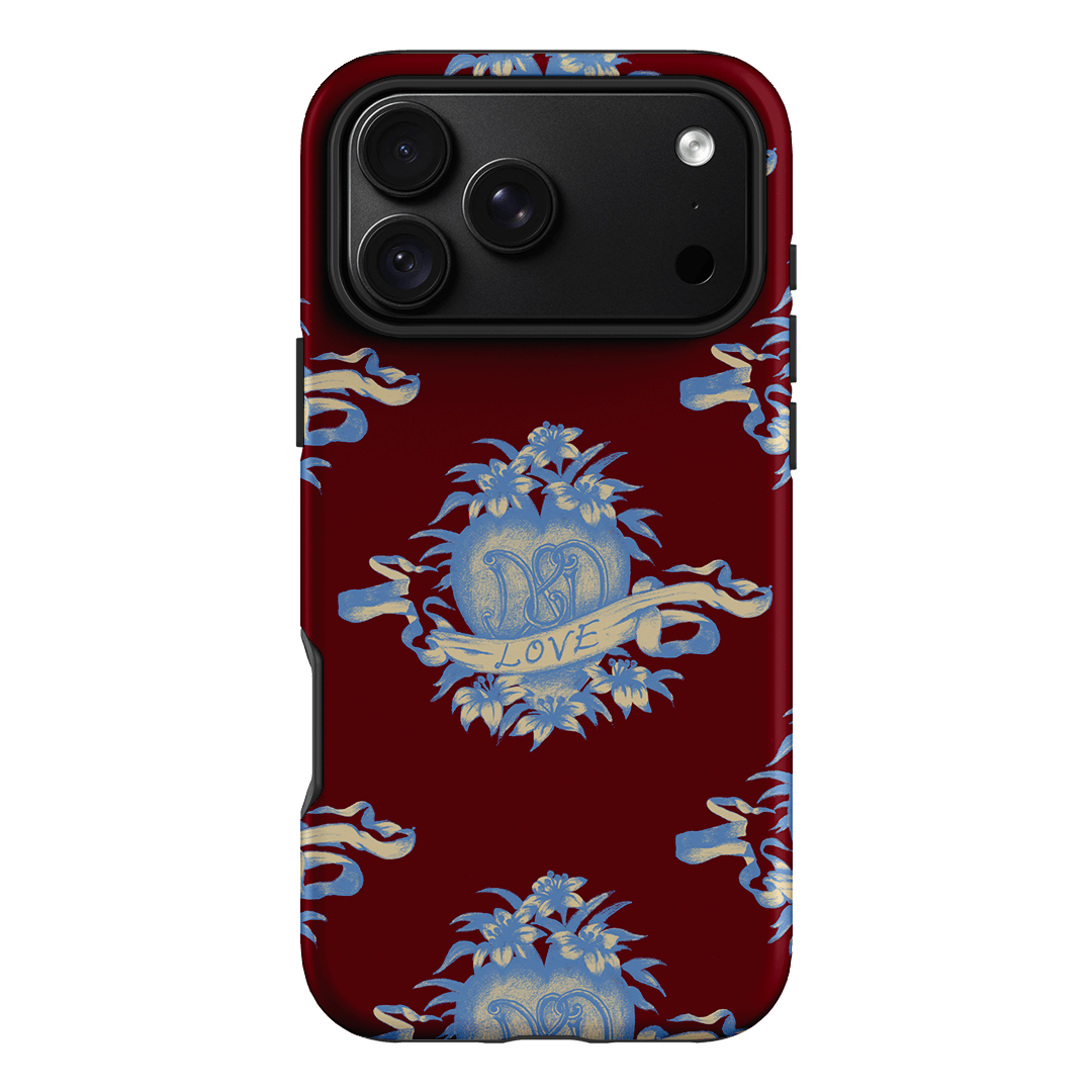 Eros Printed Phone Cases iPhone 18 Pro Max / Armoured by Desmond & Dempsey - The Dairy