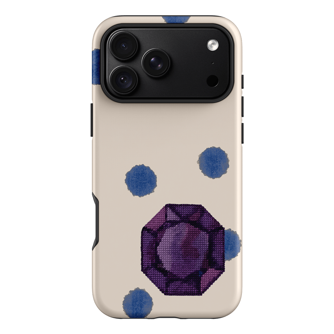 February Amethyst