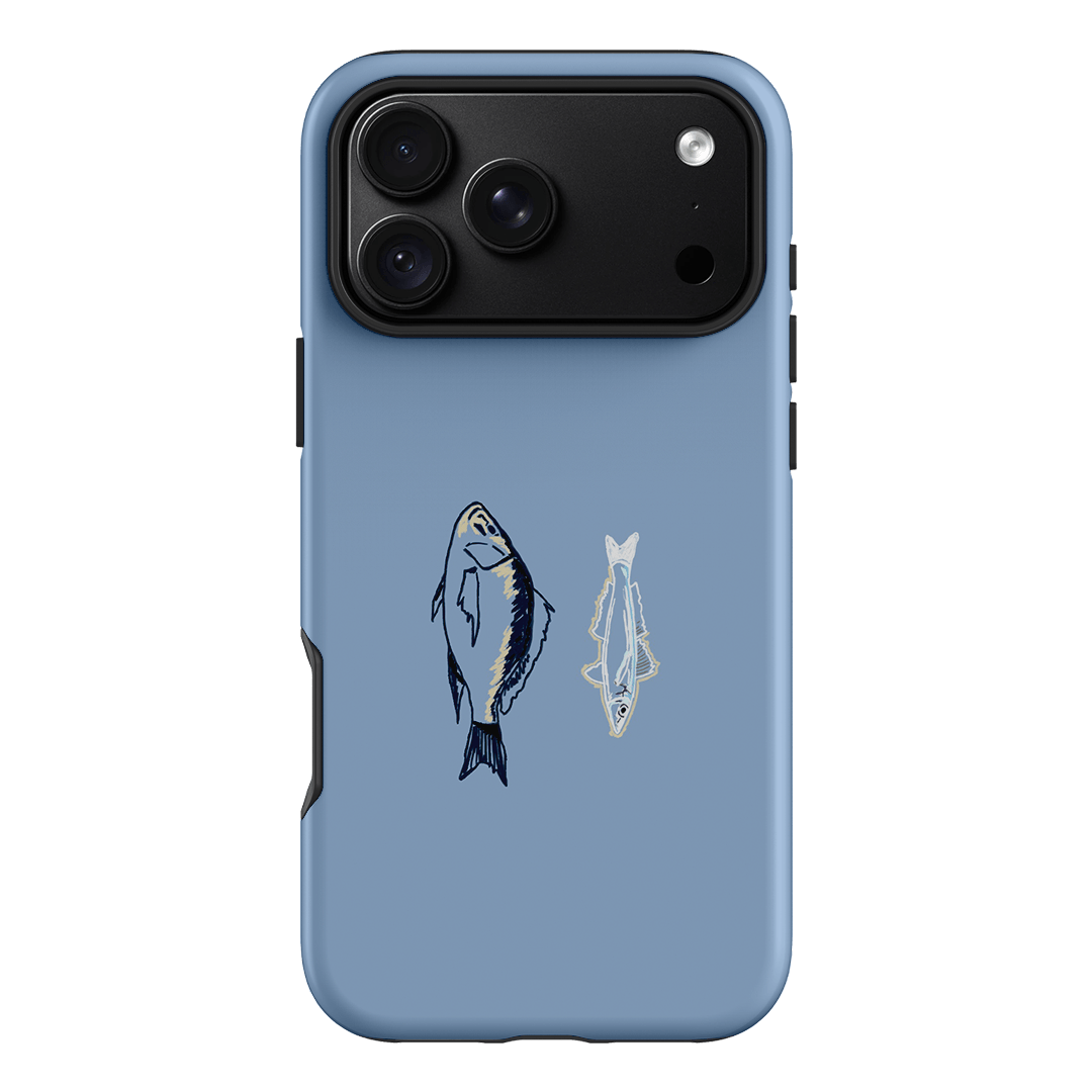 Fisherman Printed Phone Cases iPhone 18 Pro Max / Armoured by Nardurna - The Dairy