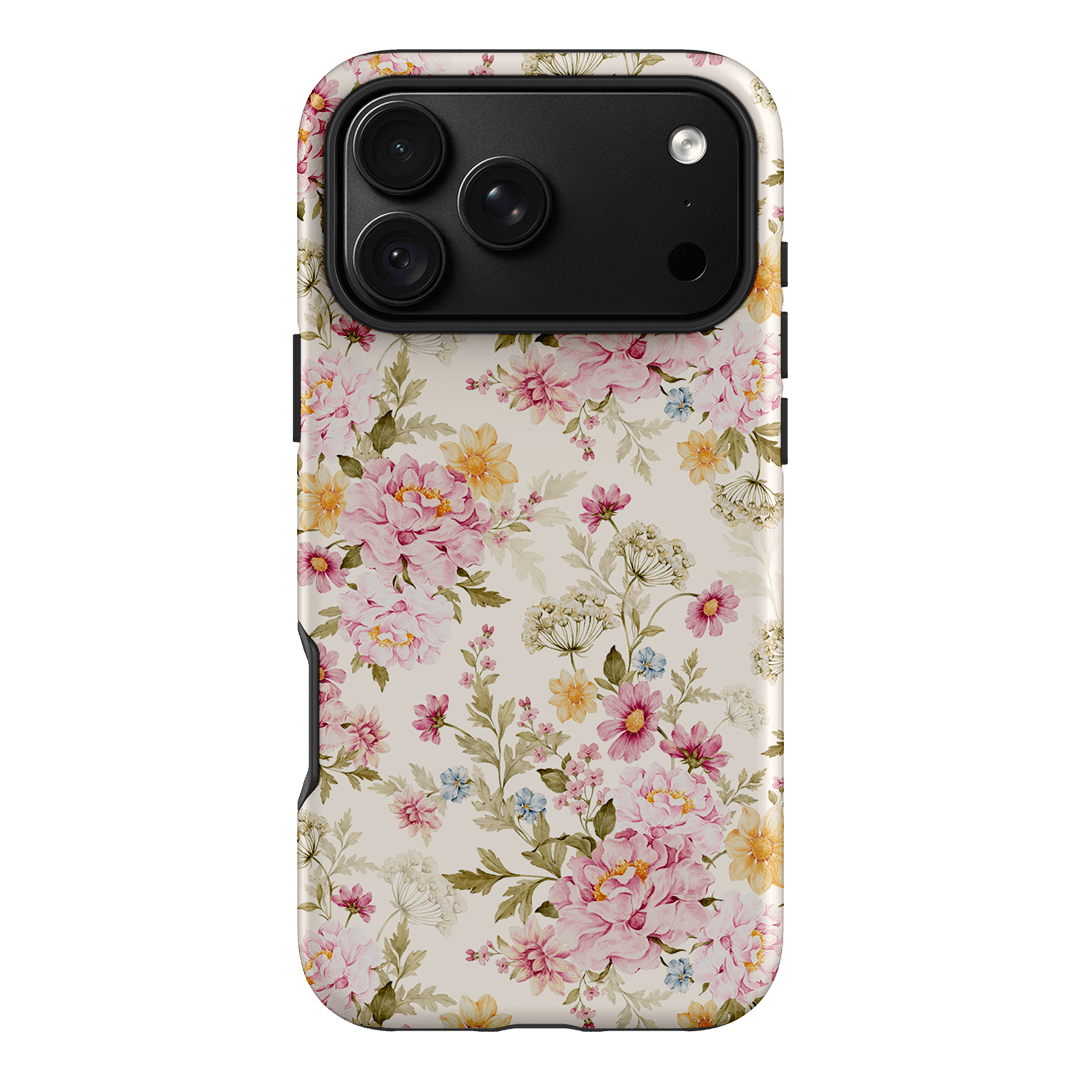Florals For Spring Printed Phone Cases iPhone 18 Pro Max / Armoured by Kasiags Art - The Dairy