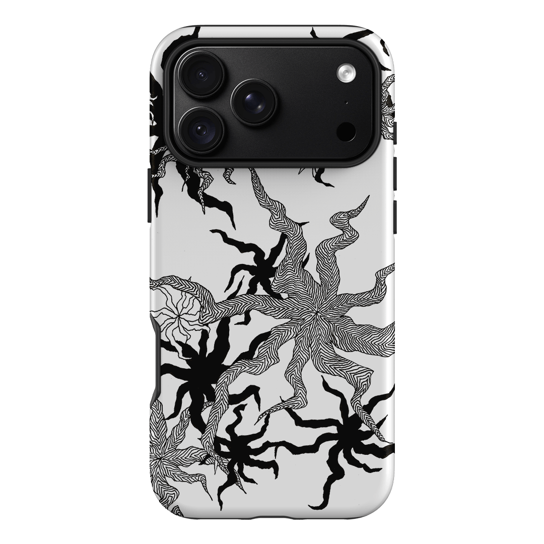 Ghost Bloom Printed Phone Cases iPhone 18 Pro Max / Armoured by Stormi Bree - The Dairy