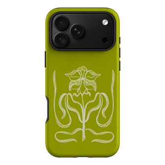 Growth Lush Green Printed Phone Cases by The Dairy - The Dairy