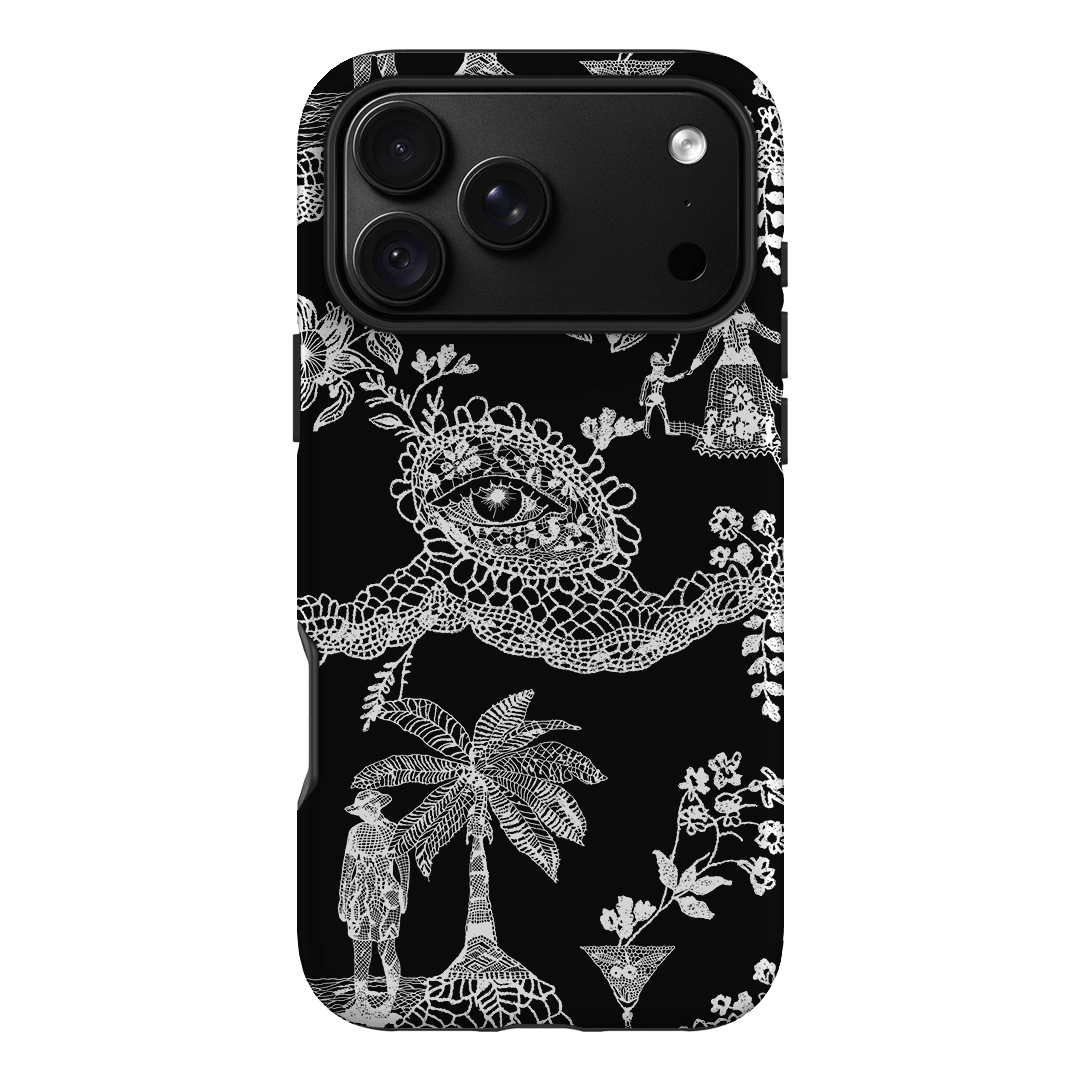 Laced Dream Printed Phone Cases iPhone 18 Pro Max / Armoured by Desmond & Dempsey - The Dairy