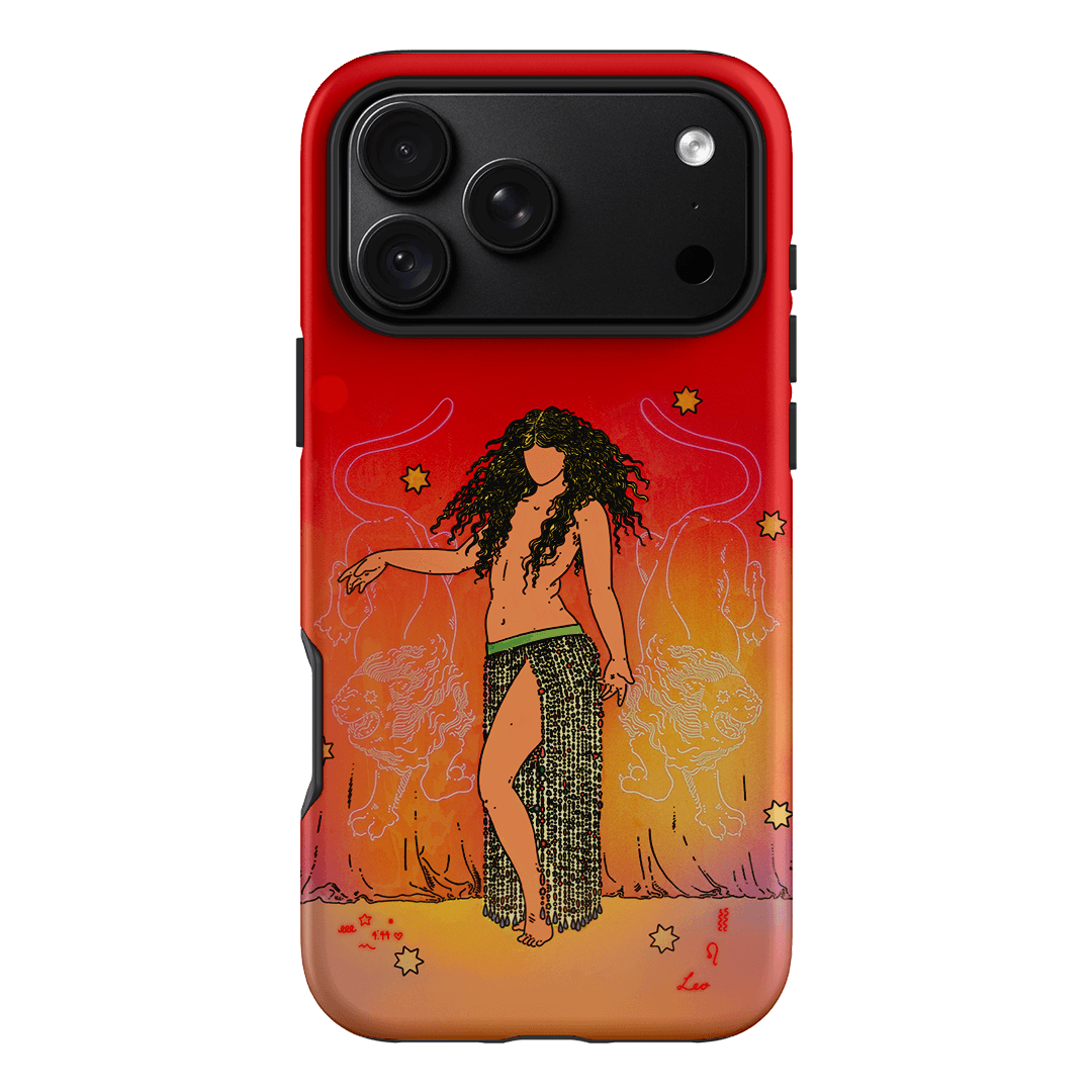Leo Season Printed Phone Cases iPhone 18 Pro Max / Armoured by Easty Beasty - The Dairy