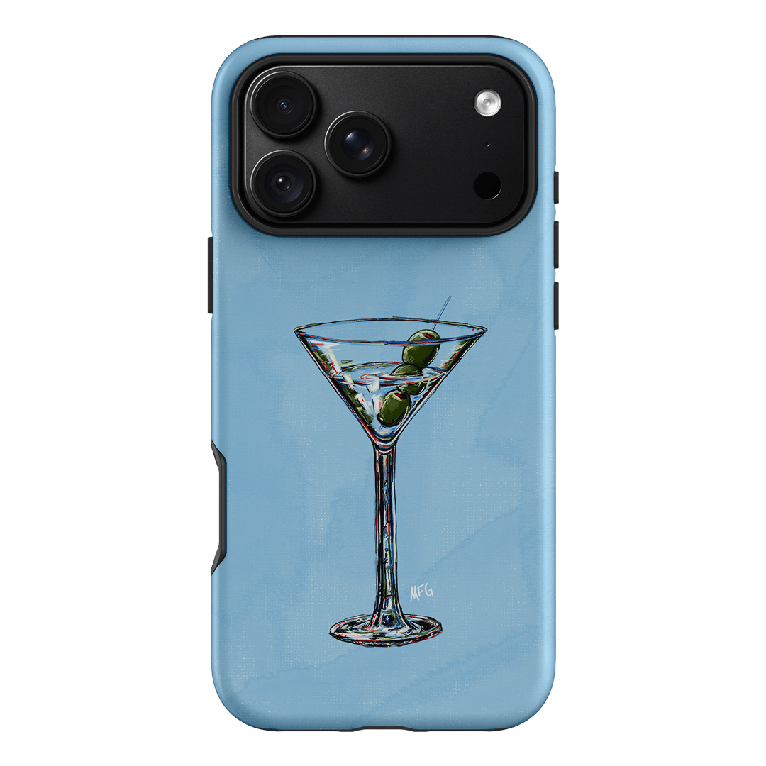 Lil Martini Printed Phone Cases iPhone 18 Pro Max / Armoured by Margarbs Art - The Dairy