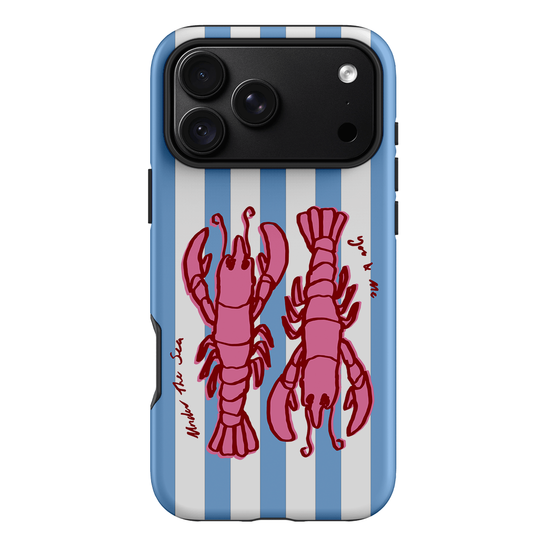 Lobster for Life Printed Phone Cases iPhone 18 Pro Max / Armoured by The Dairy - The Dairy
