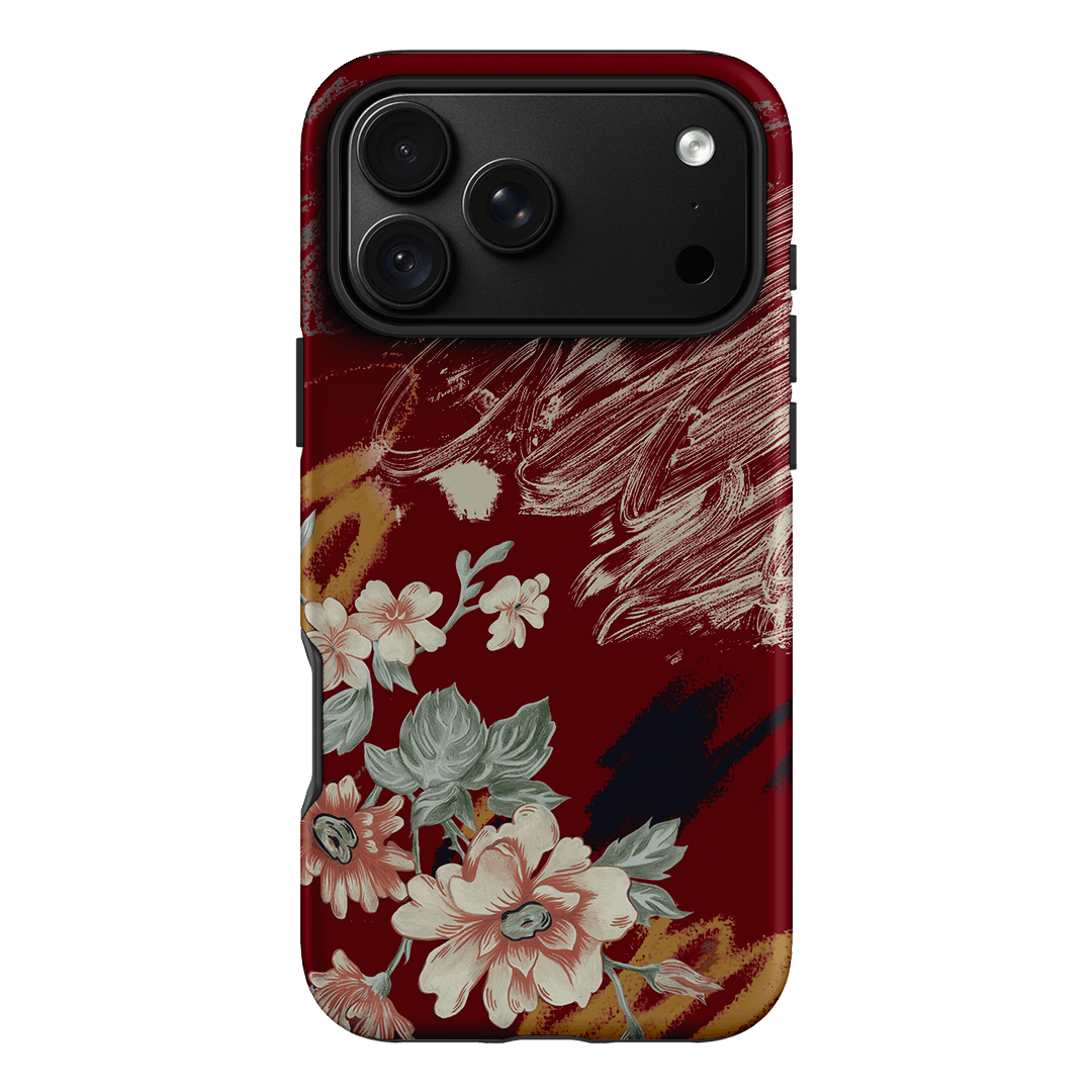 Love Floral Printed Phone Cases iPhone 18 Pro Max / Armoured by Desmond & Dempsey - The Dairy