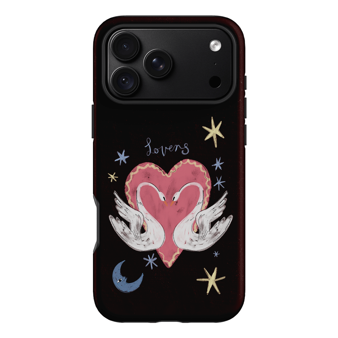Lovers Printed Phone Cases iPhone 18 Pro Max / Armoured by The Dairy - The Dairy