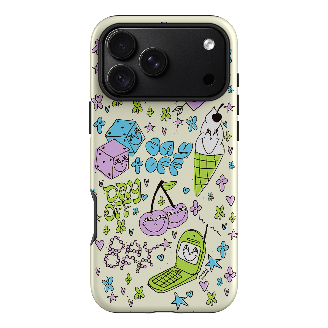 Lucky Dice Printed Phone Cases iPhone 18 Pro Max / Armoured by After Hours - The Dairy