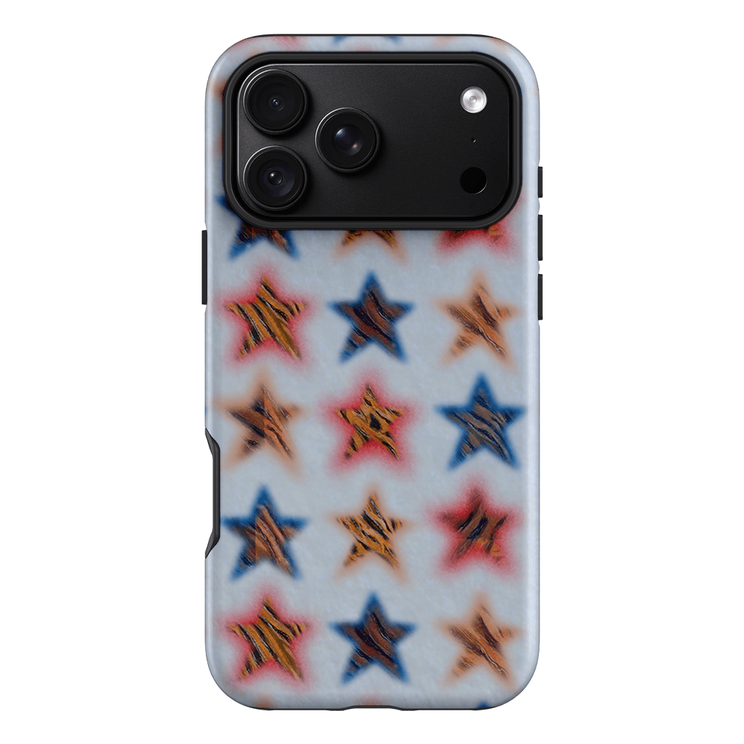 Lucky Stars Tiger Printed Phone Cases iPhone 18 Pro Max / Armoured by BG. Studio - The Dairy
