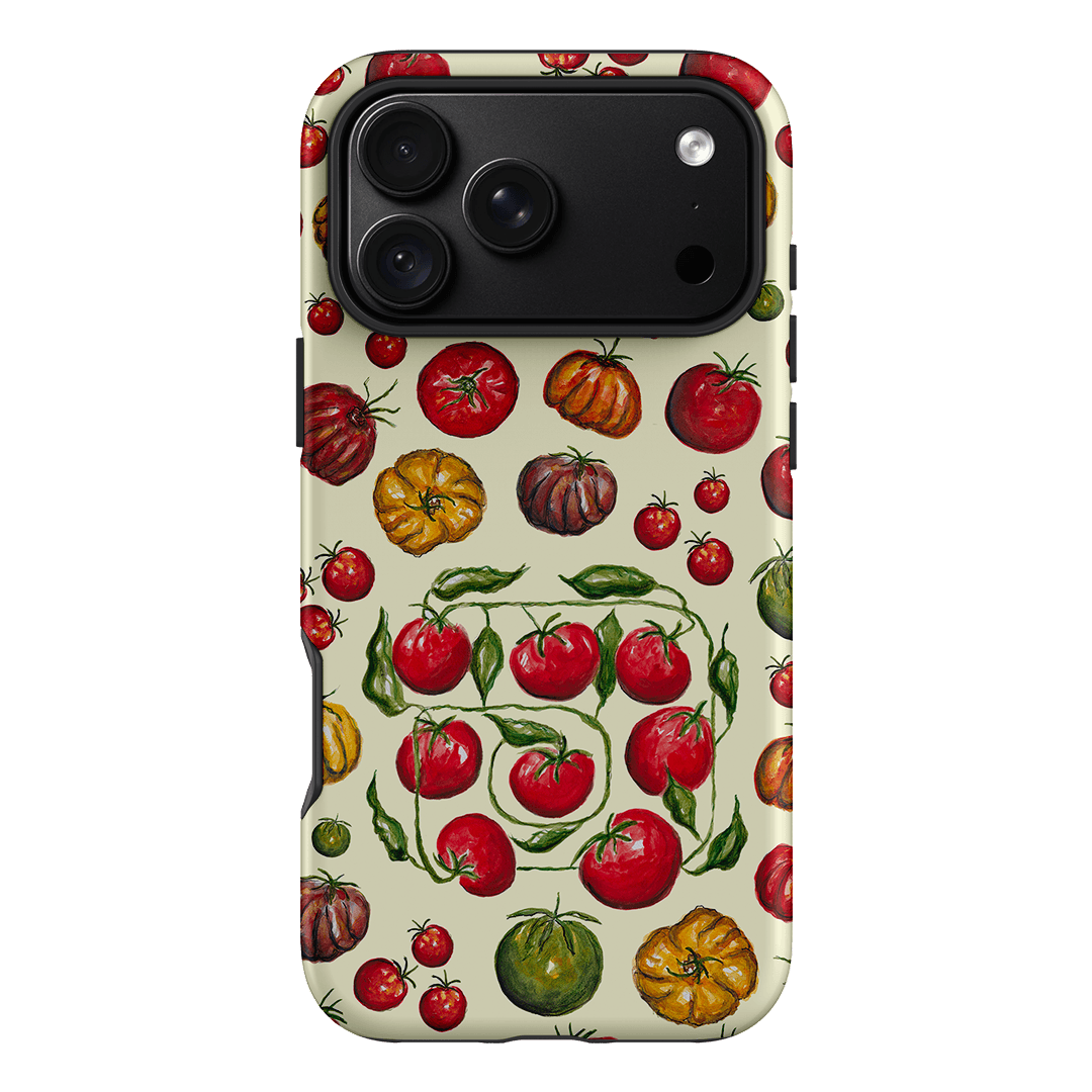 Matos Printed Phone Cases iPhone 18 Pro Max / Armoured by BG. Studio - The Dairy