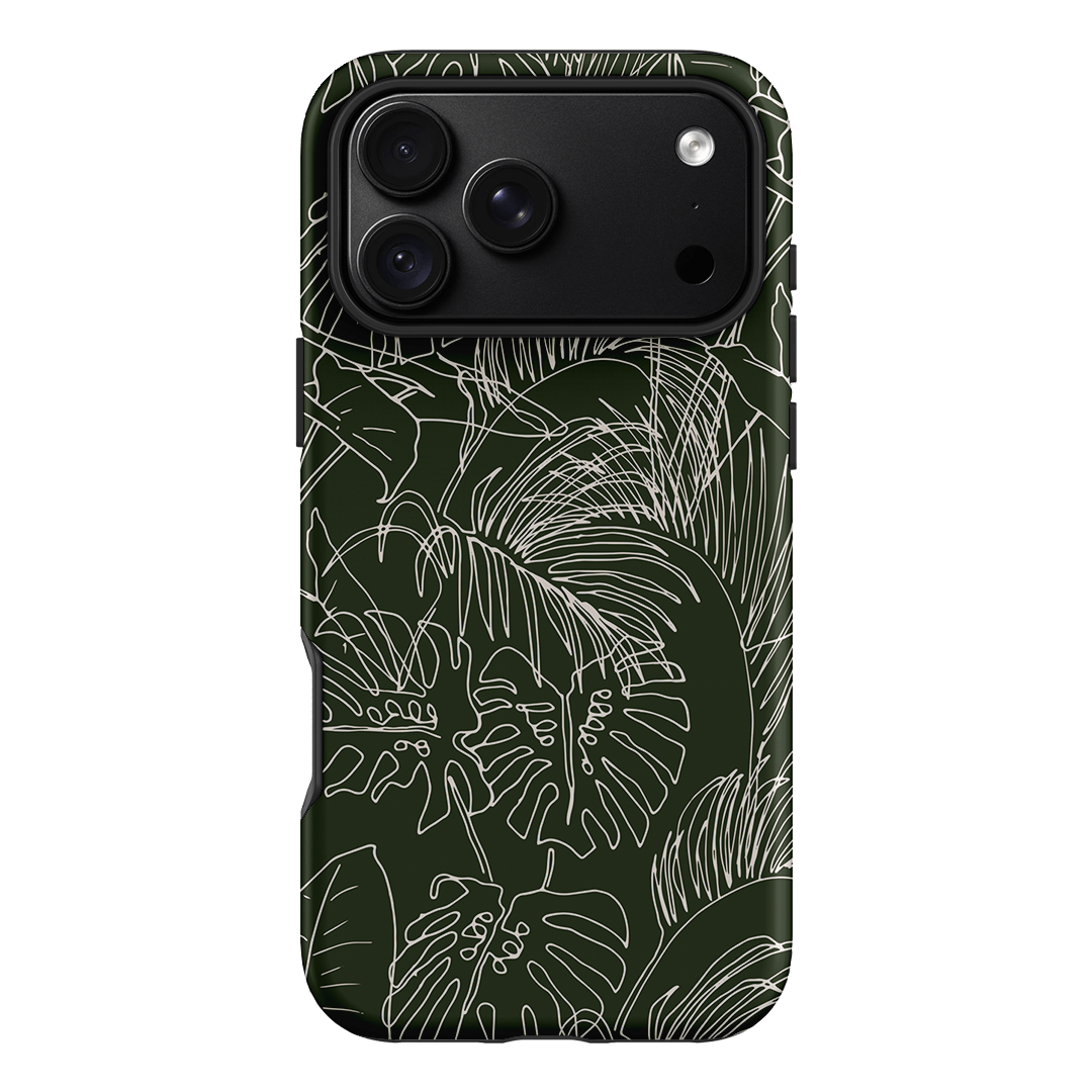 Midnight Canopy Printed Phone Cases iPhone 18 Pro Max / Armoured by Cass Deller - The Dairy