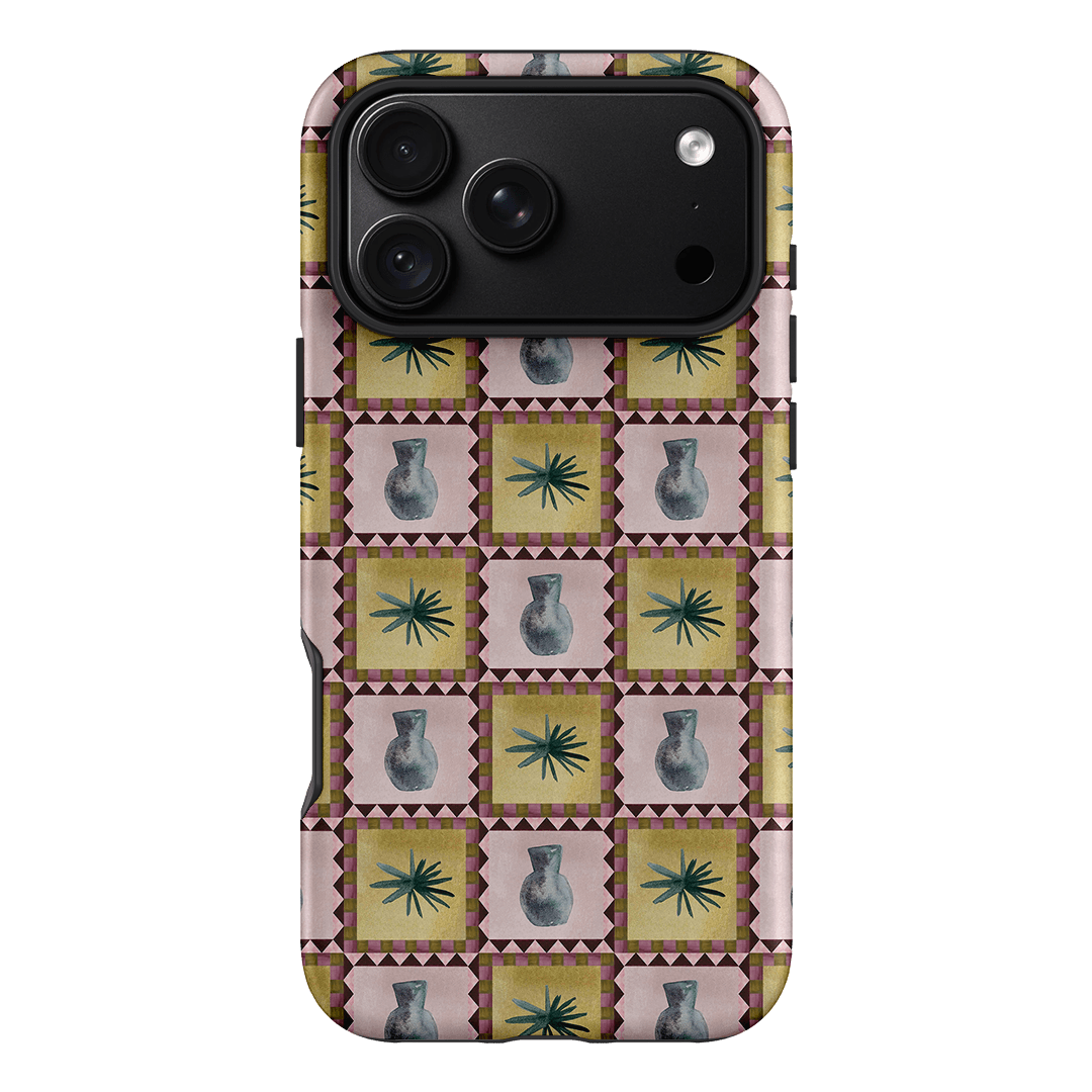 Morocco Printed Phone Cases iPhone 18 Pro Max / Armoured by Ree Hodges - The Dairy