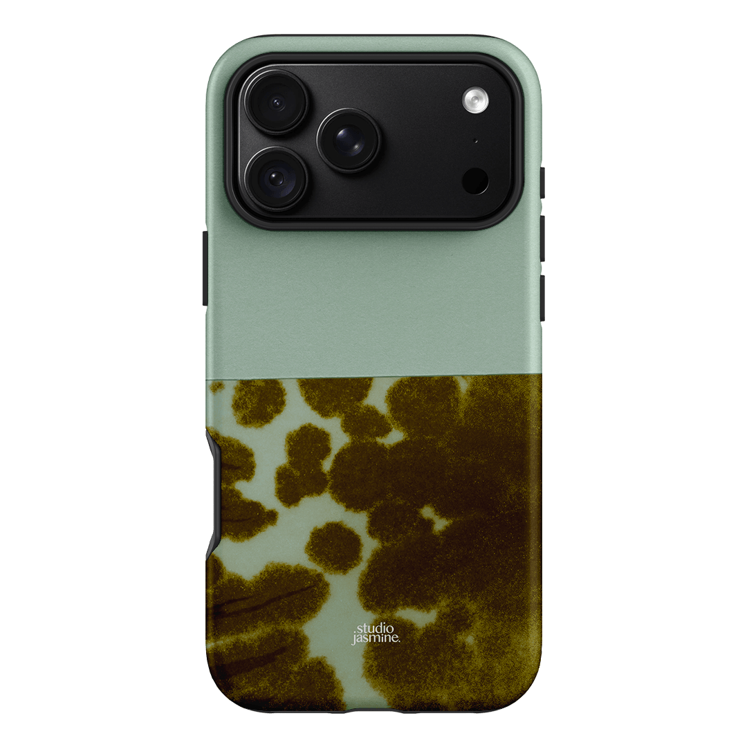 Moss Printed Phone Cases iPhone 18 Pro Max / Armoured by Jasmine Dowling - The Dairy