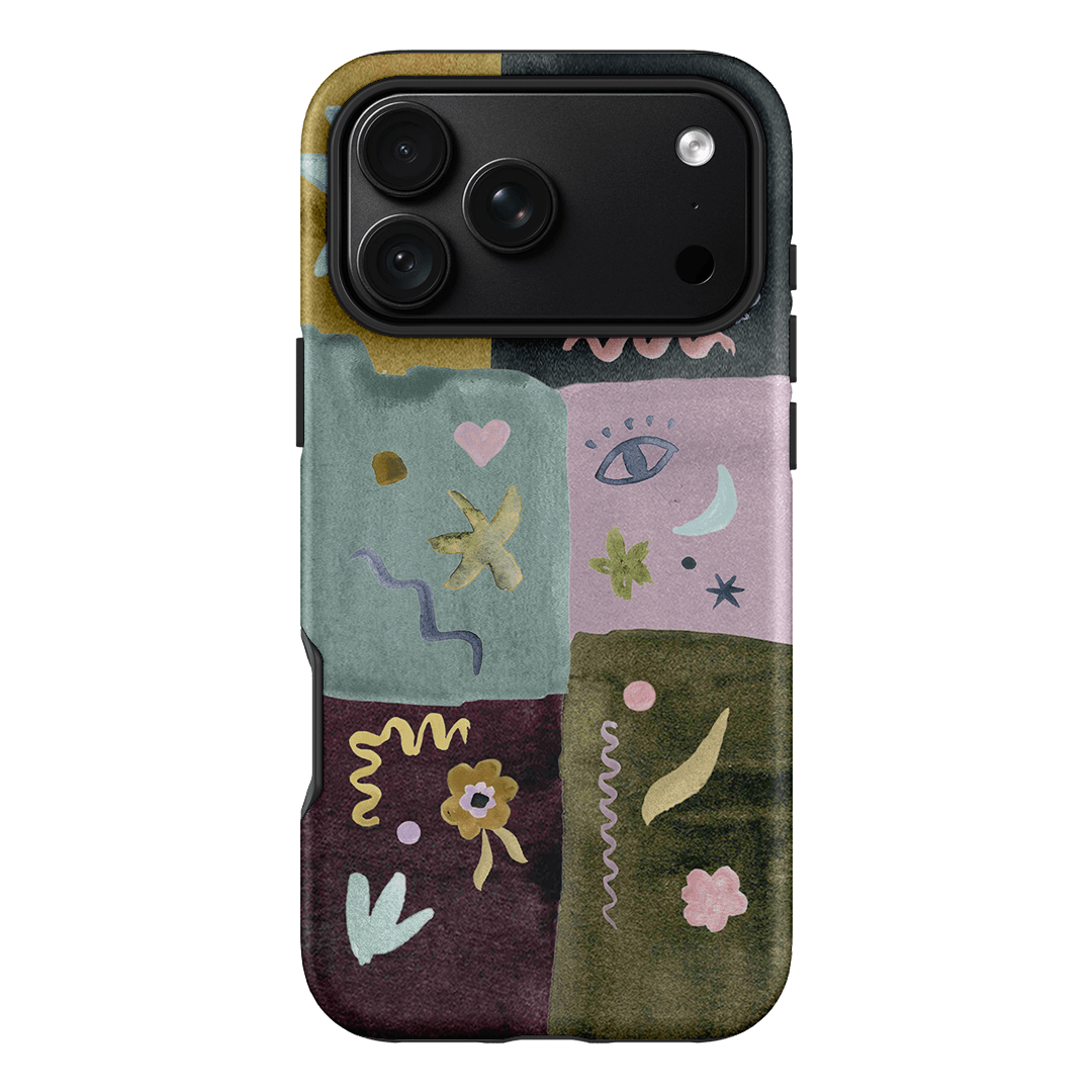Natures Notes Printed Phone Cases iPhone 18 Pro Max / Armoured by Ree Hodges - The Dairy