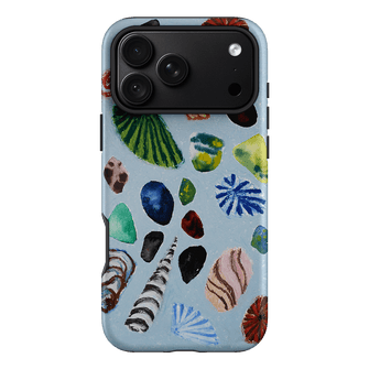 Ocean Currency Printed Phone Cases iPhone 18 Pro Max / Armoured by Lisa Hu - The Dairy