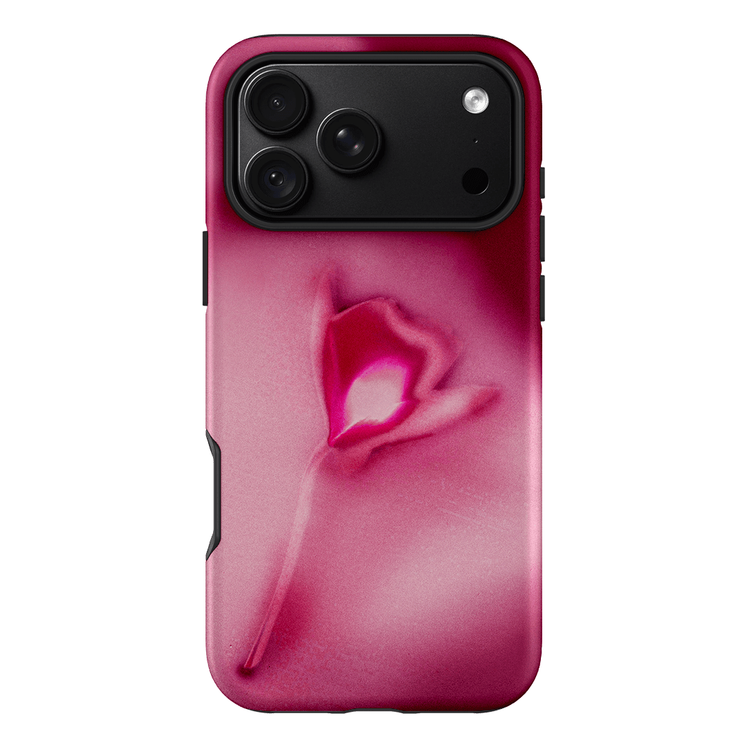 Orchid Lumen Printed Phone Cases iPhone 18 Pro Max / Armoured by Sally Hungerford - The Dairy