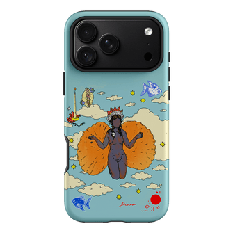 Pisces Season Printed Phone Cases iPhone 18 Pro Max / Armoured by Easty Beasty - The Dairy