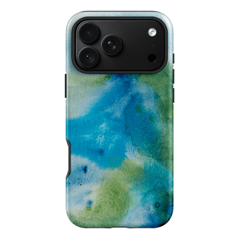 Sea and Land Printed Phone Cases iPhone 18 Pro Max / Armoured by The Dairy - The Dairy