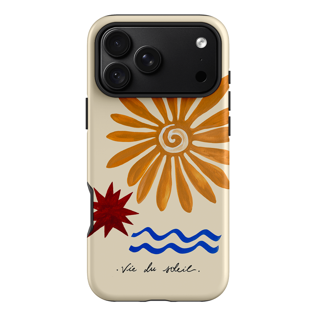 Soleil Life Printed Phone Cases iPhone 18 Pro Max / Armoured by Charlie Taylor - The Dairy