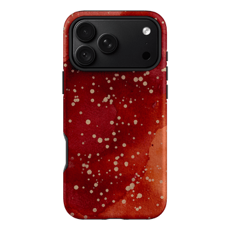 Spotty Rust Printed Phone Cases iPhone 18 Pro Max / Armoured by The Dairy - The Dairy