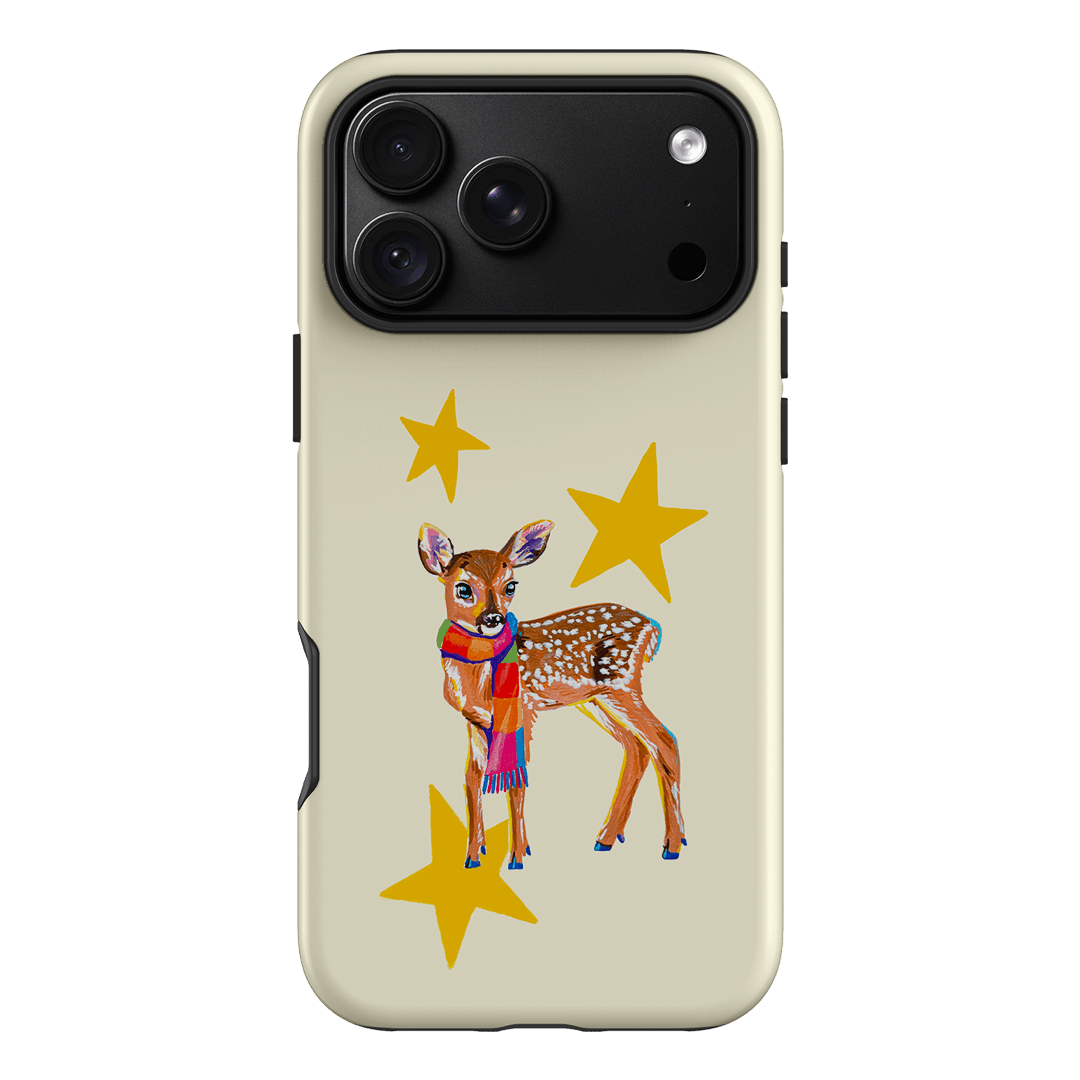 Starry Fawn Printed Phone Cases iPhone 18 Pro Max / Armoured by Femke Studio - The Dairy