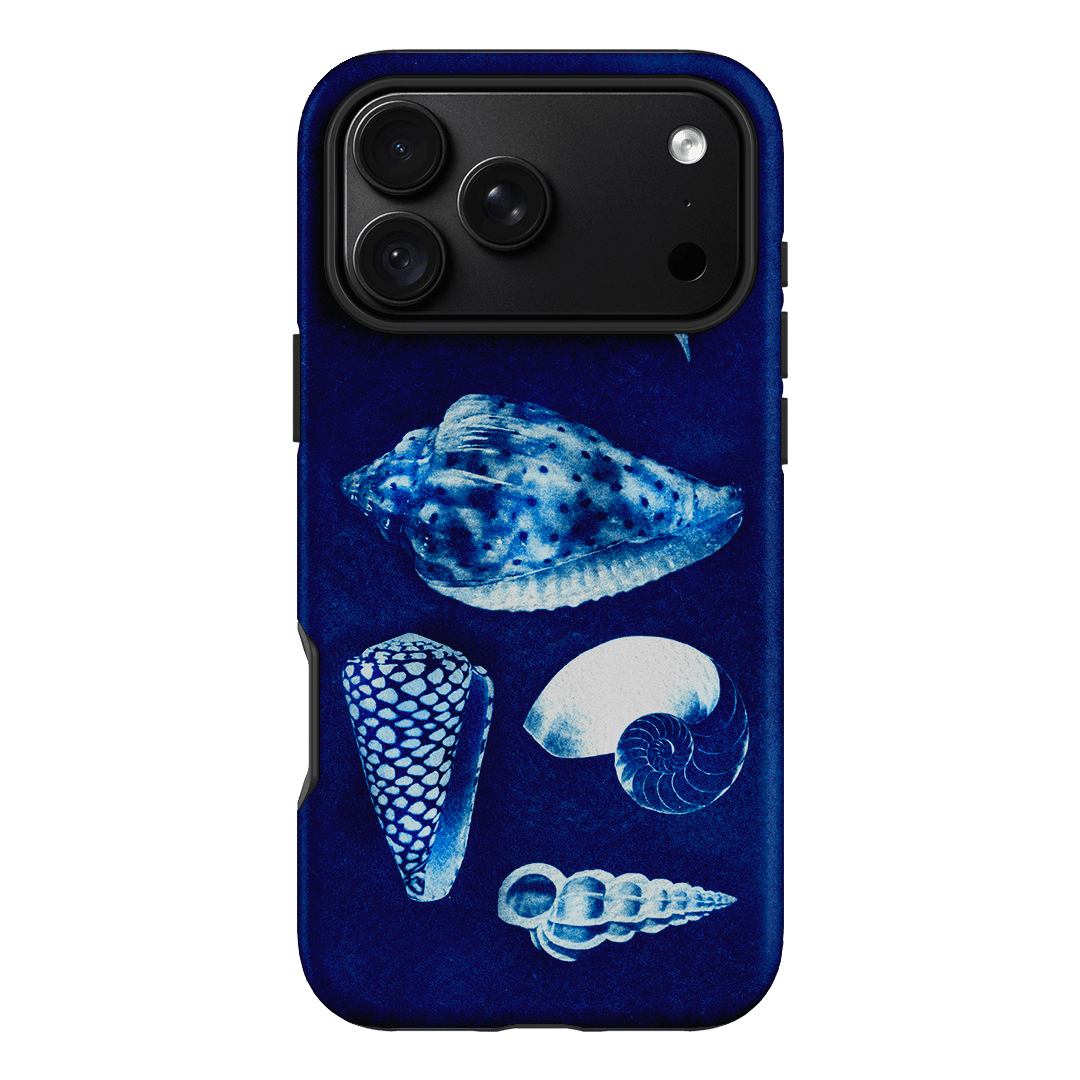 Summer Shells Printed Phone Cases iPhone 18 Pro Max / Armoured by Sally Hungerford - The Dairy