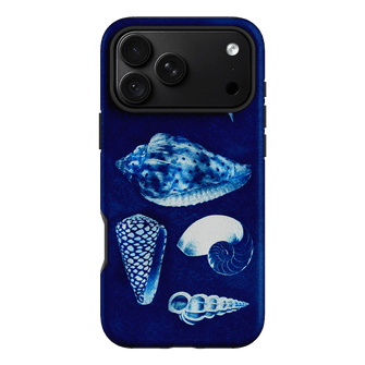Summer Shells Printed Phone Cases iPhone 18 Pro Max / Armoured by Sally Hungerford - The Dairy
