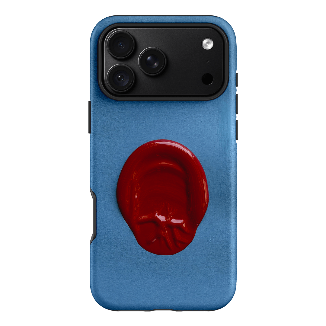 Swatch Plum & Ash Printed Phone Cases iPhone 18 Pro Max / Armoured by Nardurna - The Dairy