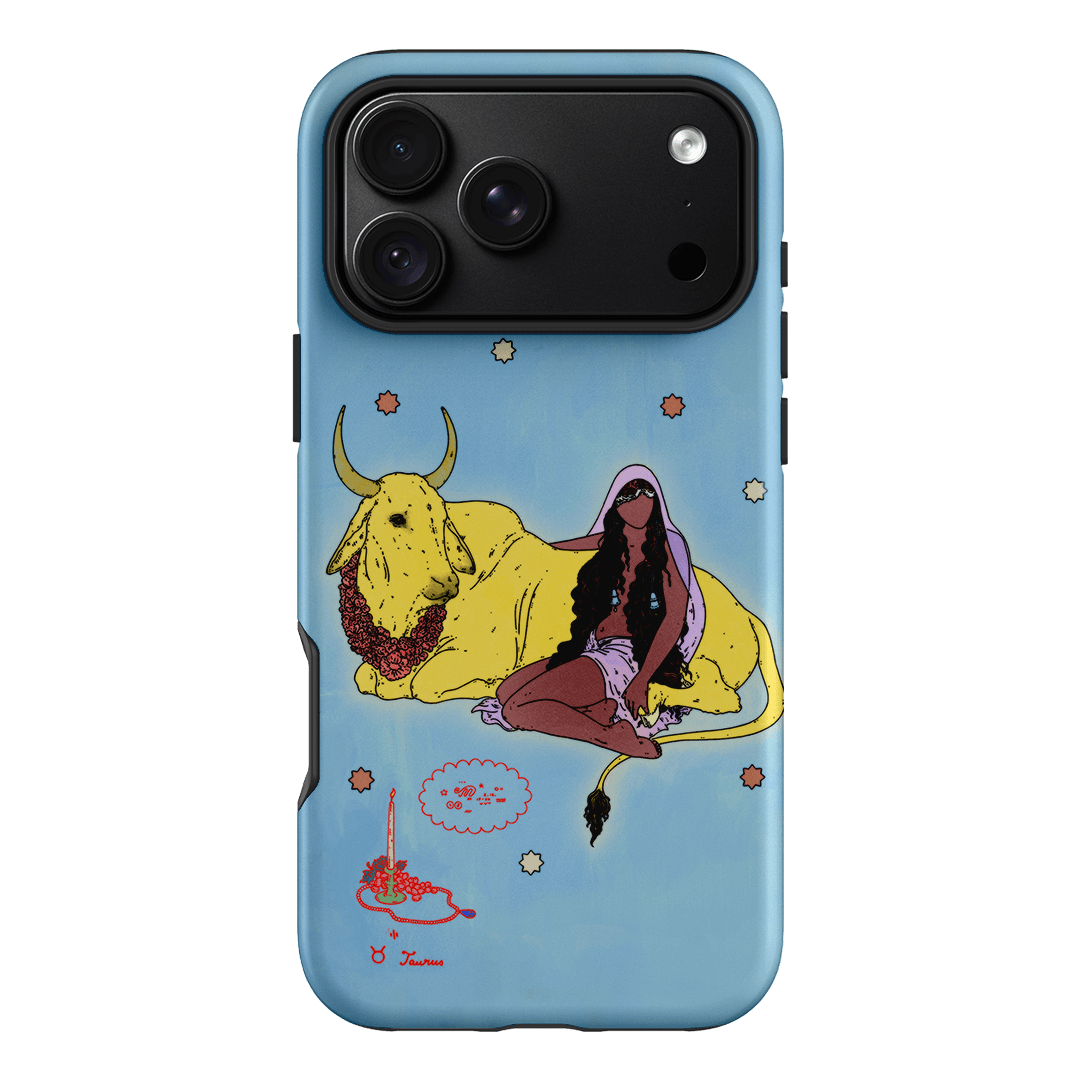 Taurus Season Printed Phone Cases iPhone 18 Pro Max / Armoured by Easty Beasty - The Dairy