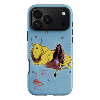 Taurus Season Printed Phone Cases iPhone 18 Pro Max / Armoured by Easty Beasty - The Dairy