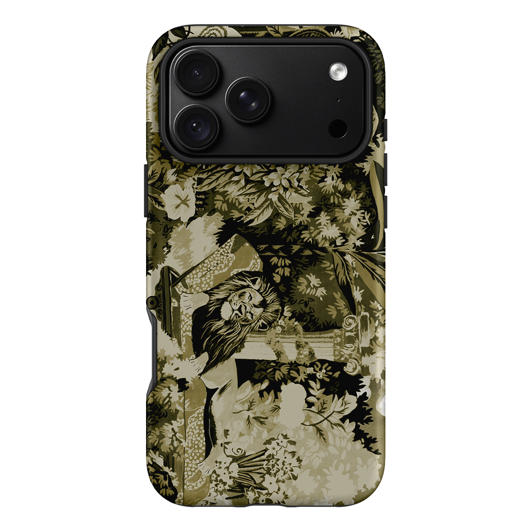 Tippi Camo Printed Phone Cases iPhone 18 Pro Max / Armoured by Desmond & Dempsey - The Dairy