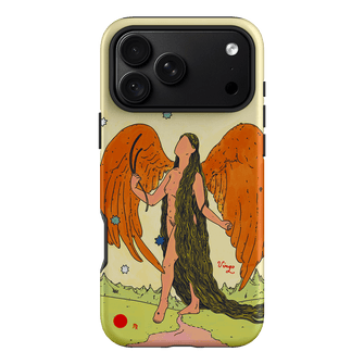 Virgo Season Printed Phone Cases iPhone 18 Pro Max / Armoured by Easty Beasty - The Dairy