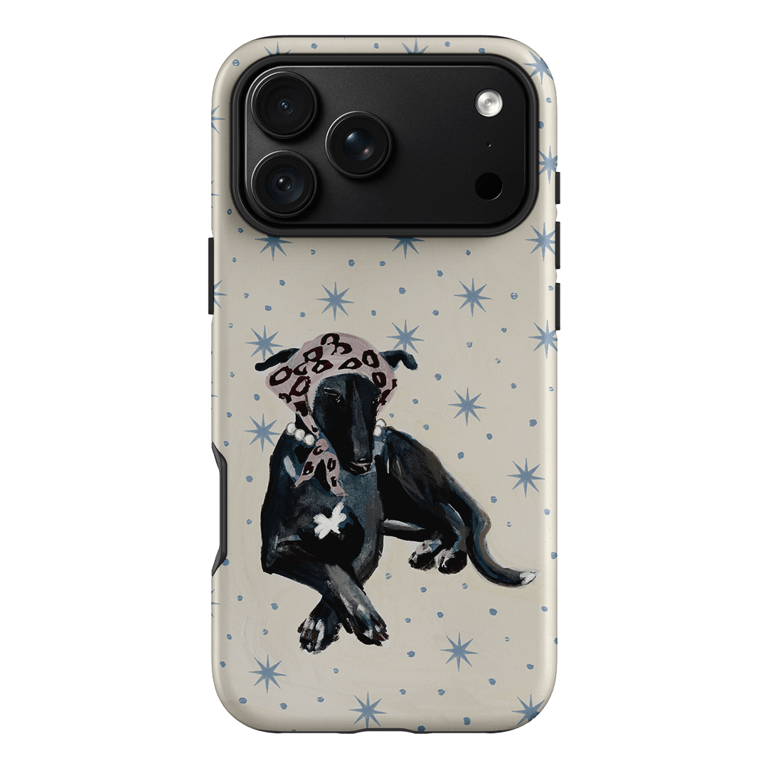 Vogue Hound Printed Phone Cases iPhone 18 Pro Max / Armoured by Lisa Hu - The Dairy