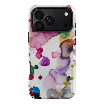 Watercolour Palette Printed Phone Cases iPhone 18 Pro Max / Armoured by The Dairy - The Dairy