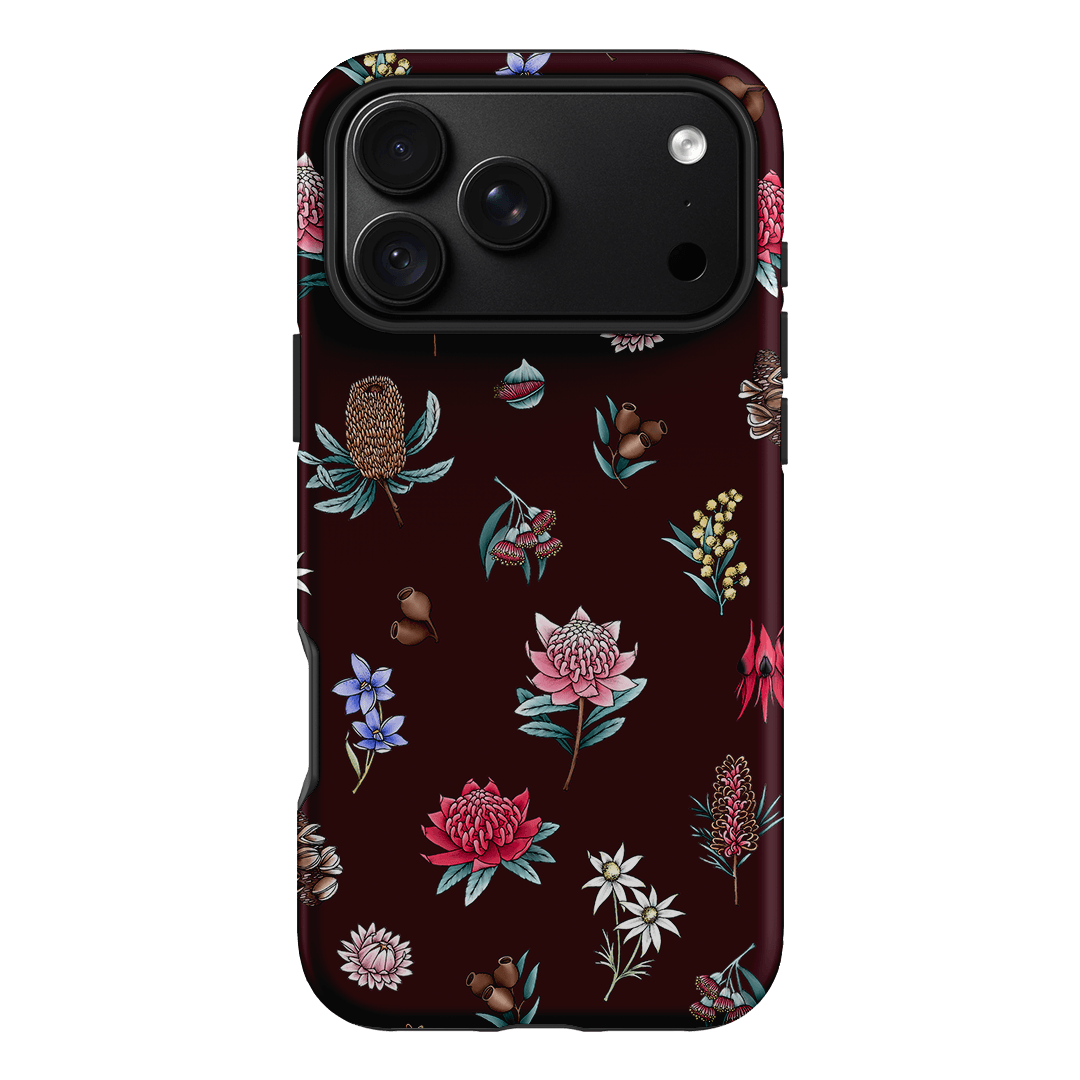 Wild Flora Printed Phone Cases iPhone 18 Pro Max / Armoured by Typoflora - The Dairy