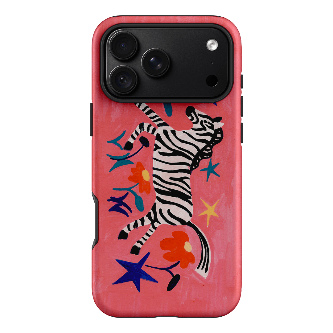 Zany Printed Phone Cases iPhone 18 Pro Max / Armoured by Studio Bon - The Dairy