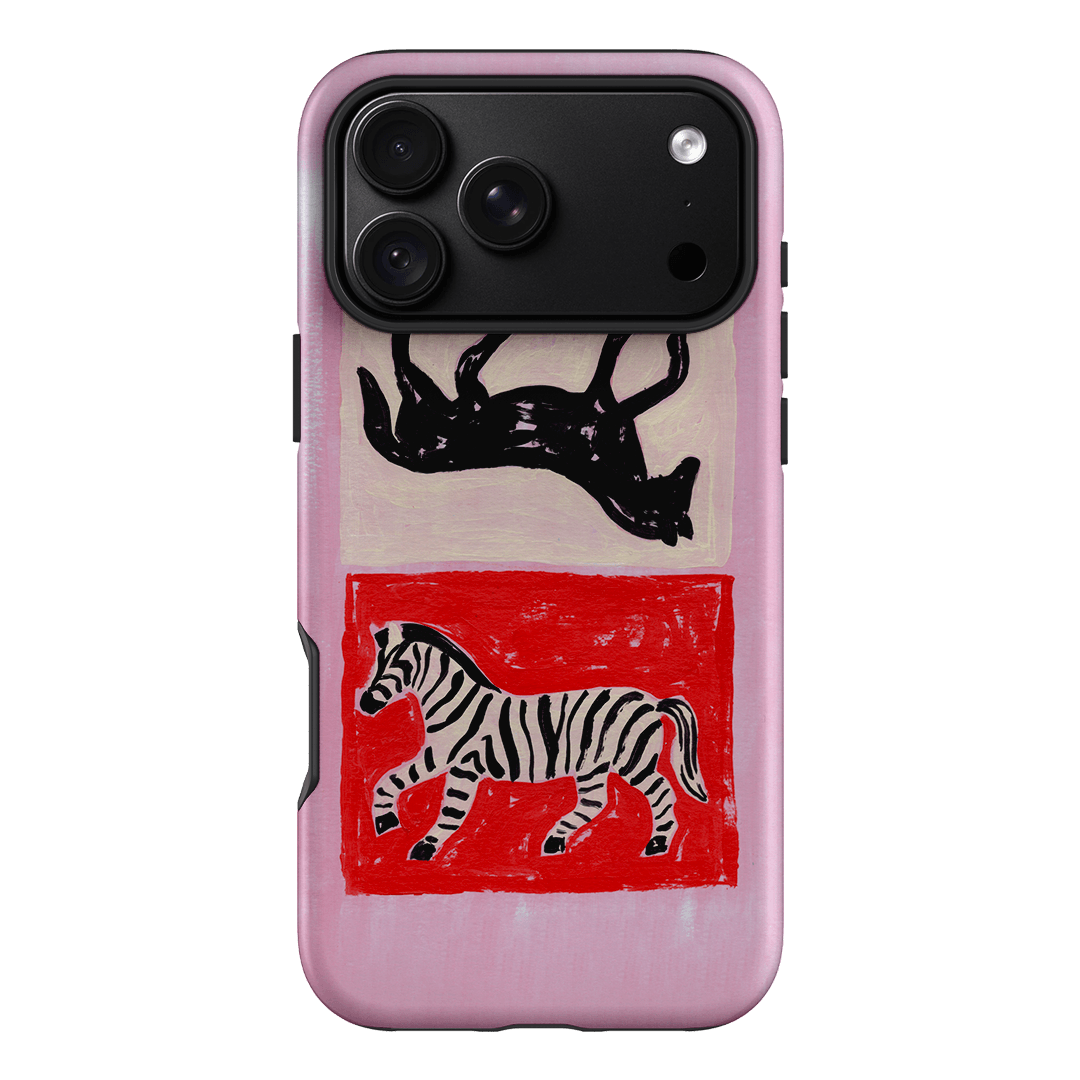 Zara Printed Phone Cases iPhone 18 Pro Max / Armoured by Studio Bon - The Dairy
